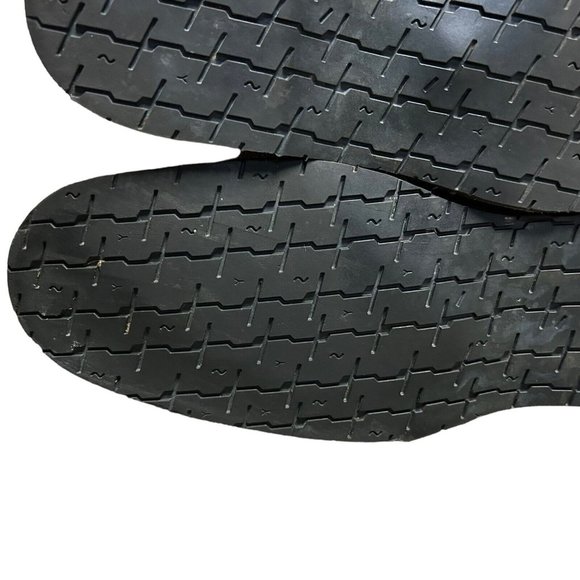 John Varvatos Brown Suede Leather Plain Toe Derby Blucher Shoes Mens Size 12 M - Picture 13 of 13